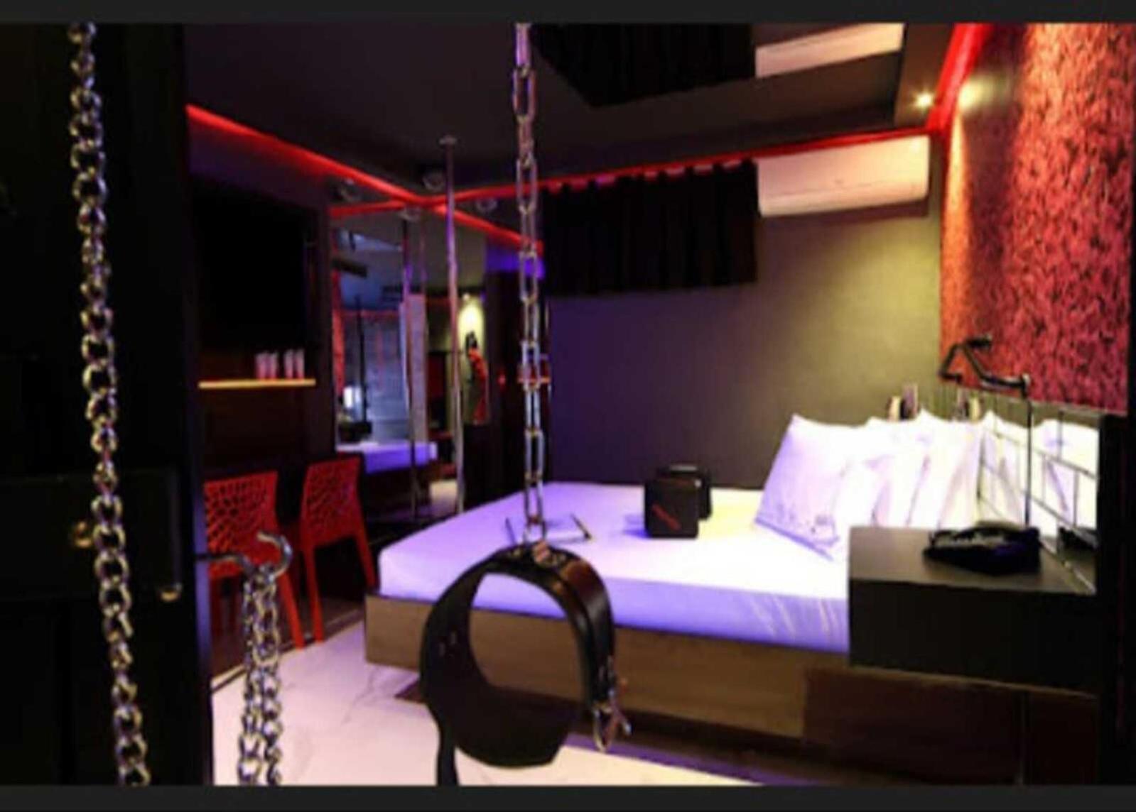 Love hotel Desiree Sao Paulo