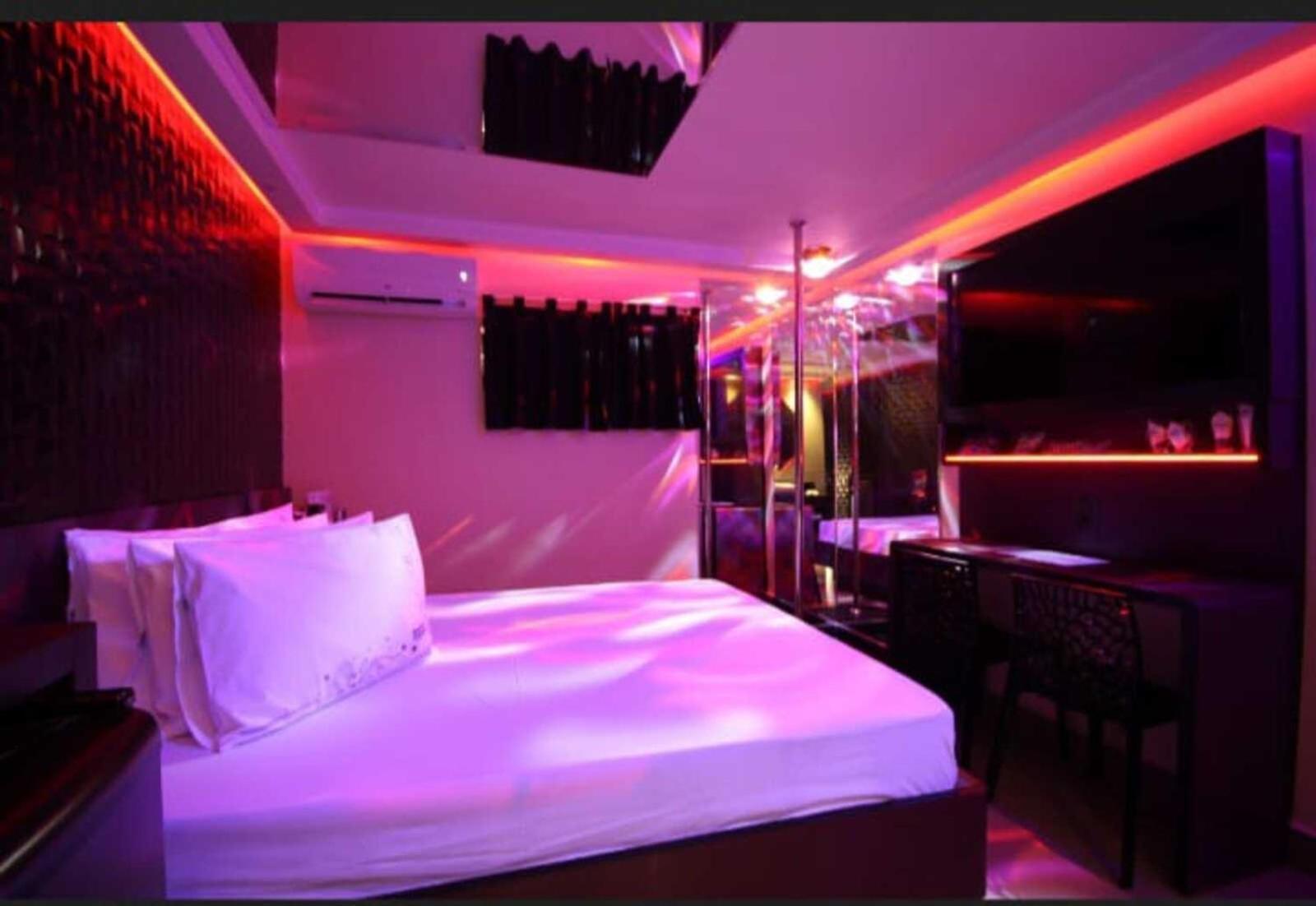 Love hotel Desiree Sao Paulo