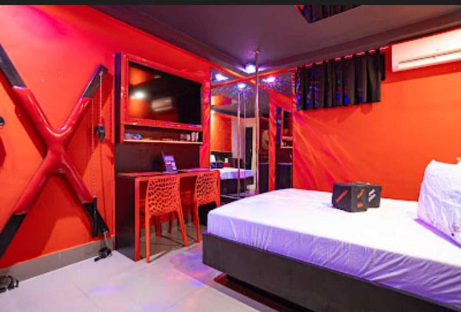 Desiree Love hotel Sao Paulo
