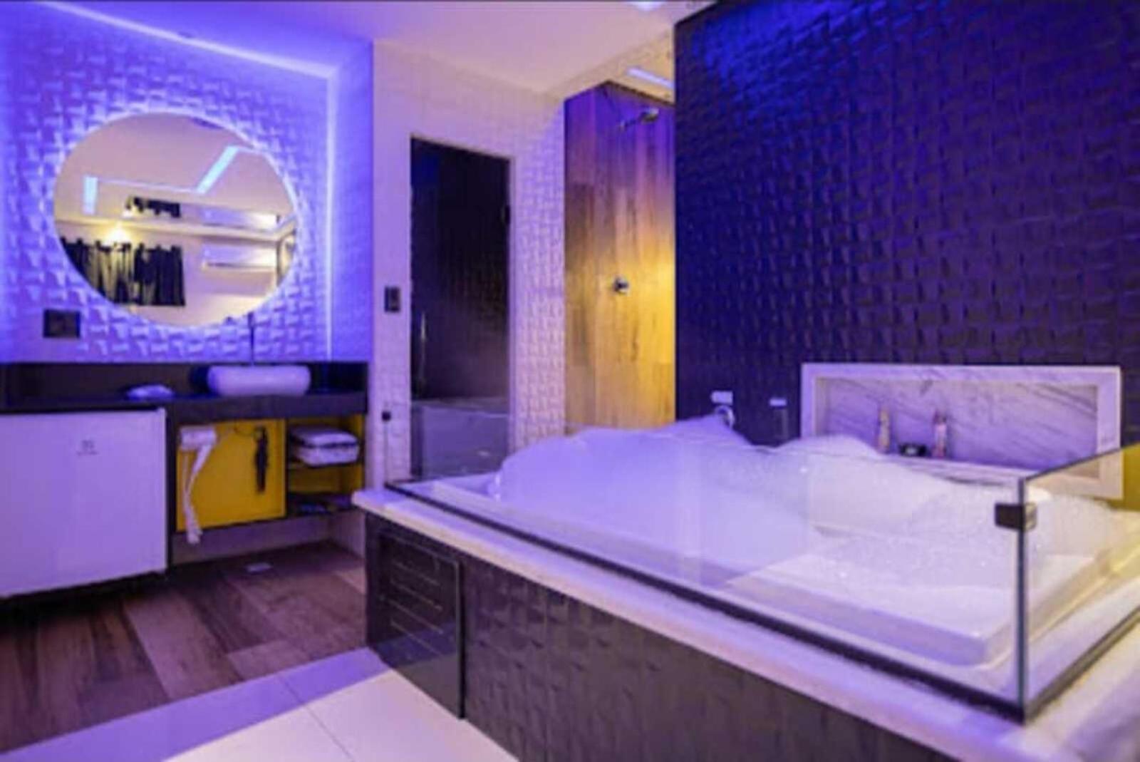 Love hotel Desiree Sao Paulo